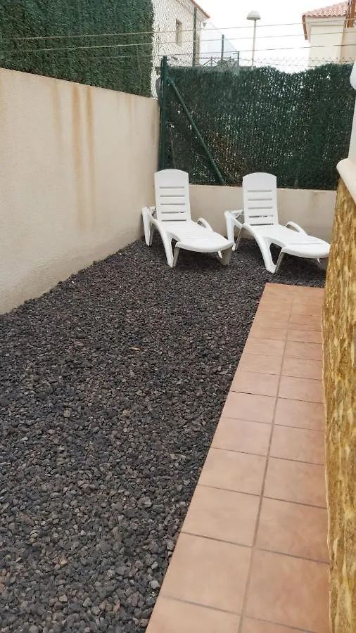 Ventura Caprice Villa Corralejo