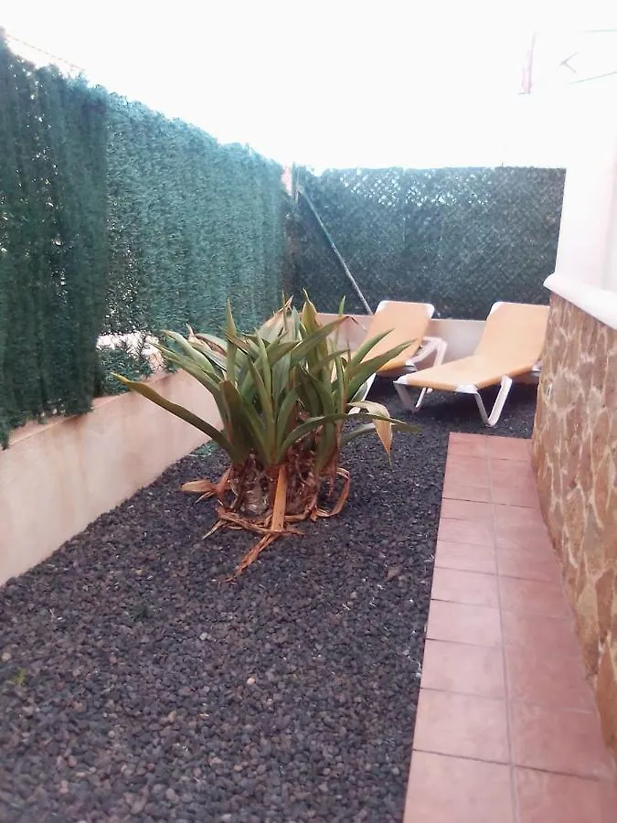 Ventura Caprice Villa Corralejo
